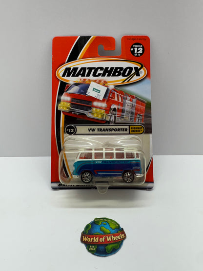 VW Transporter