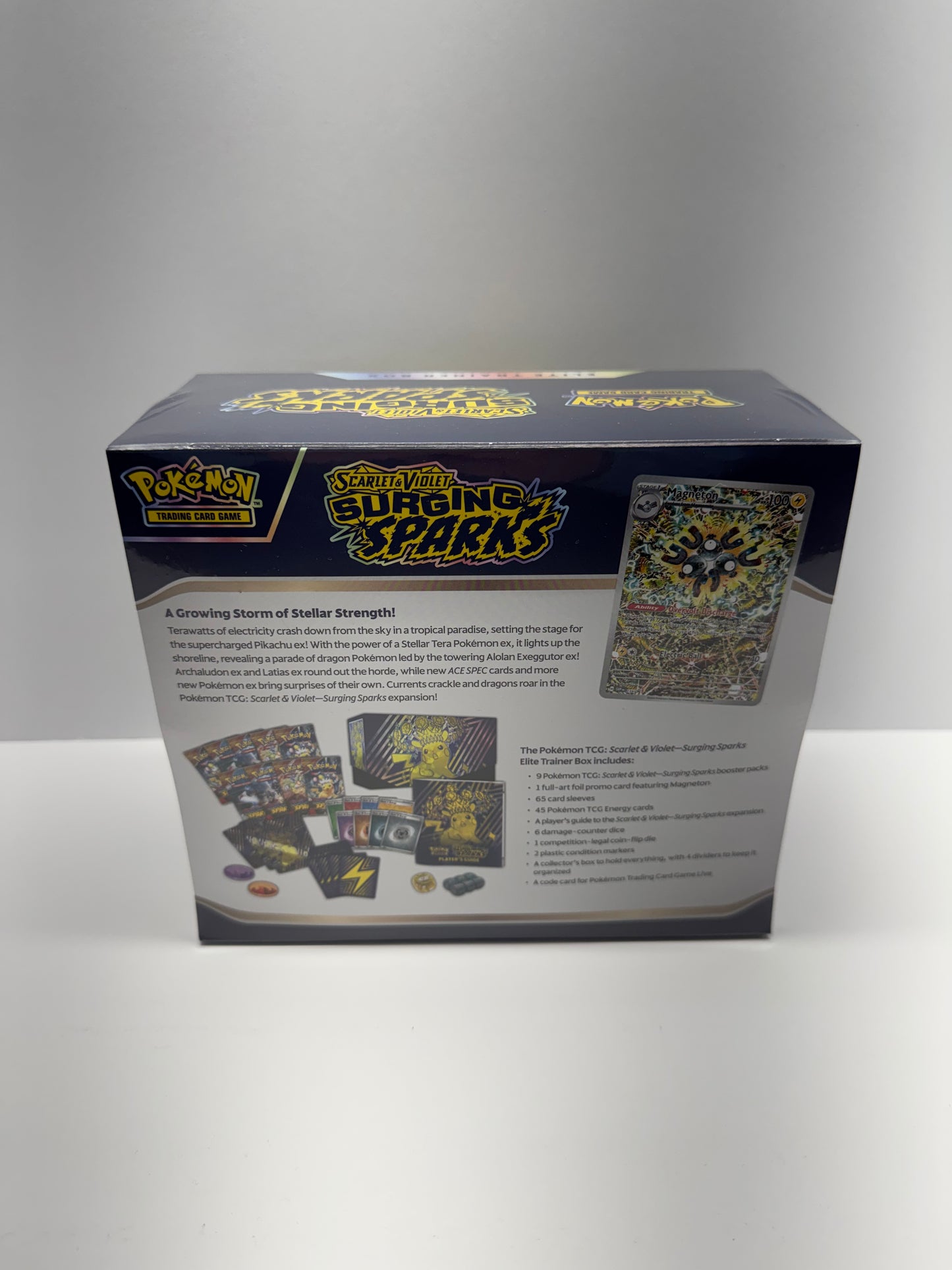 Surging Sparks Elite Trainer Box