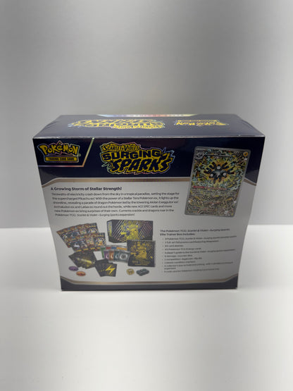 Surging Sparks Elite Trainer Box