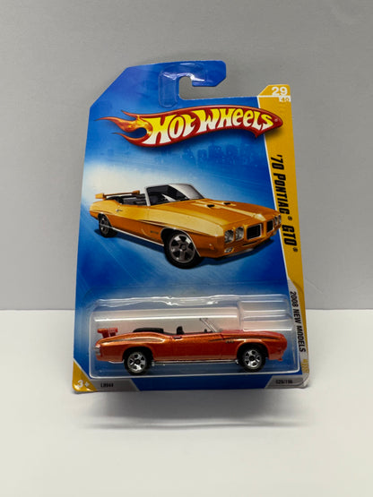 70' Pontiac GTO