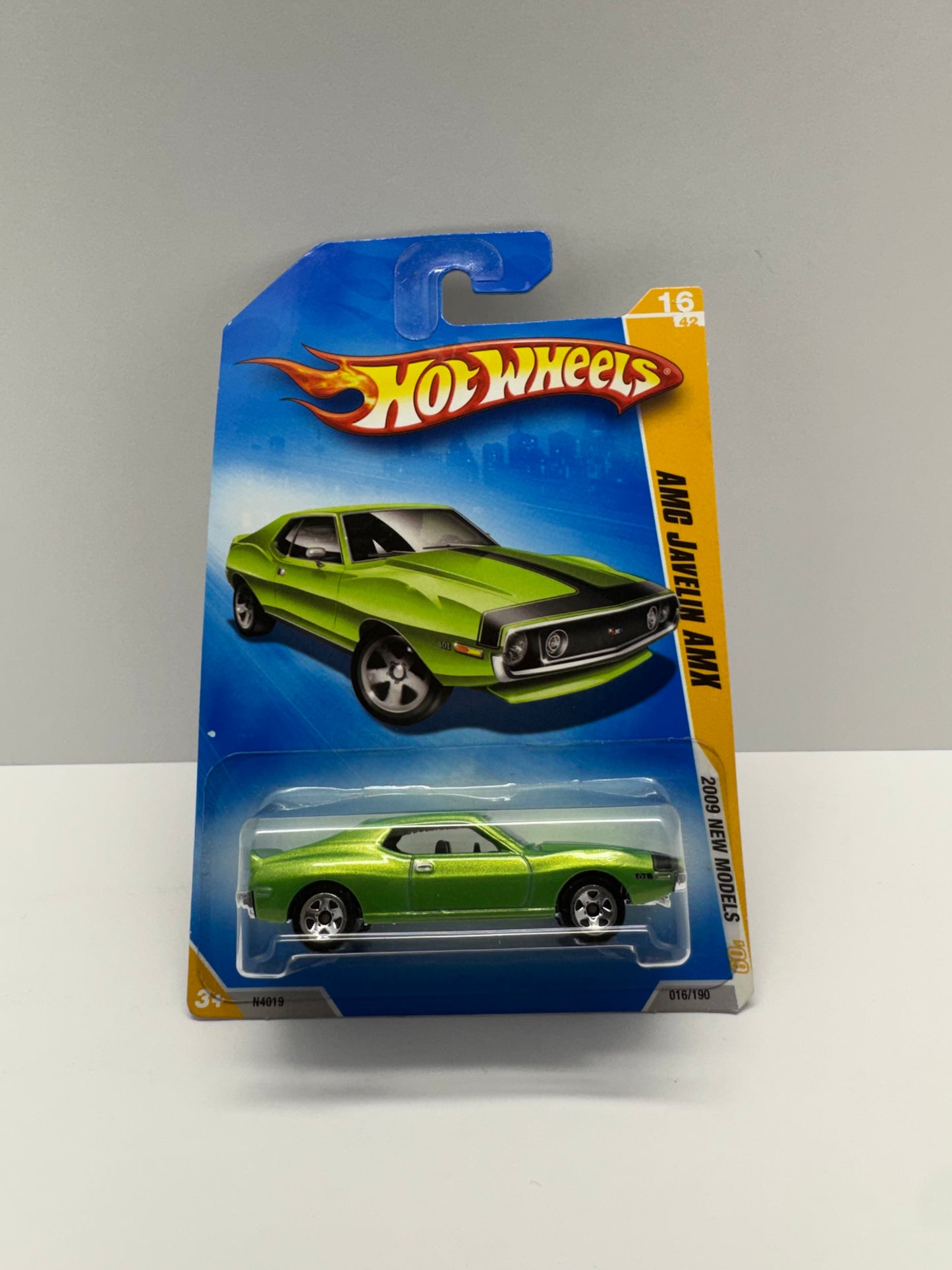 AMC Javelin AMX