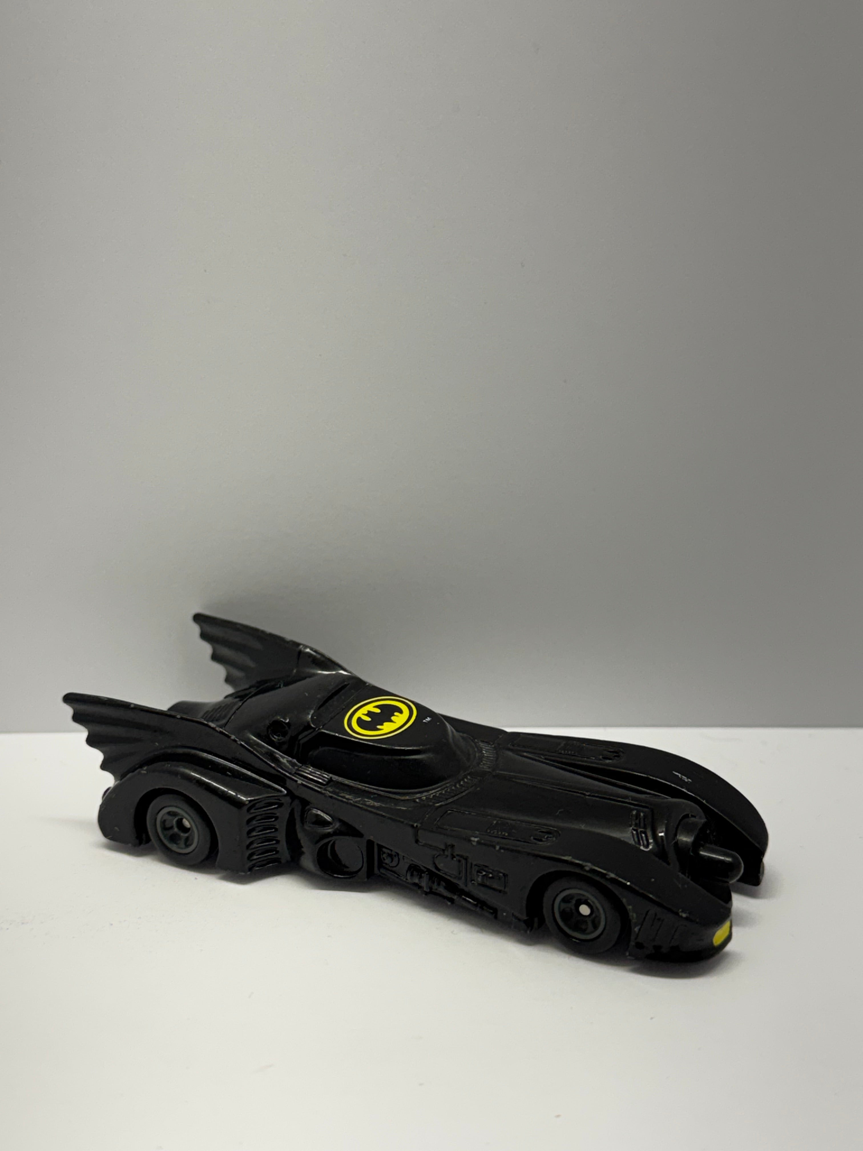 89’ Batmobile – World of Wheels Diecast
