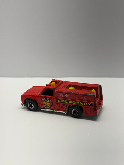 74’ Rescue Ranger