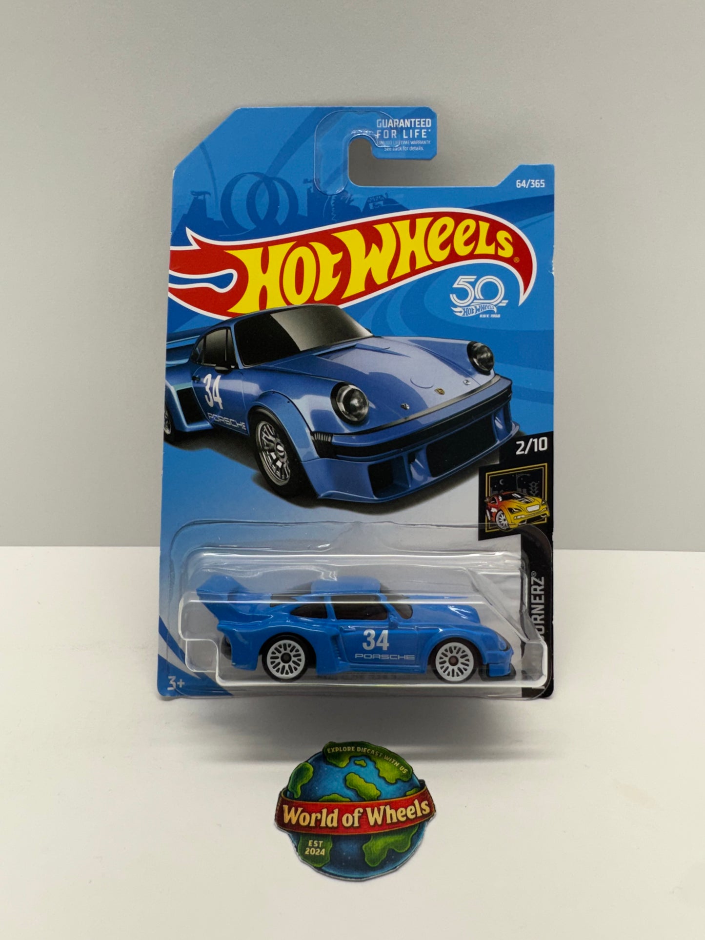 Porsche 934.5