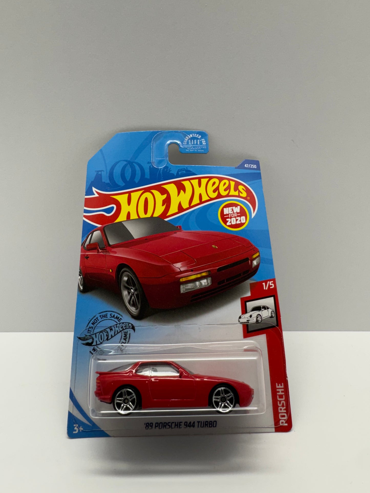 89' Porsche 944 Turbo