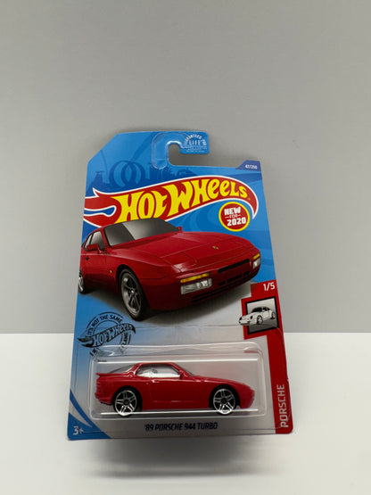 89' Porsche 944 Turbo