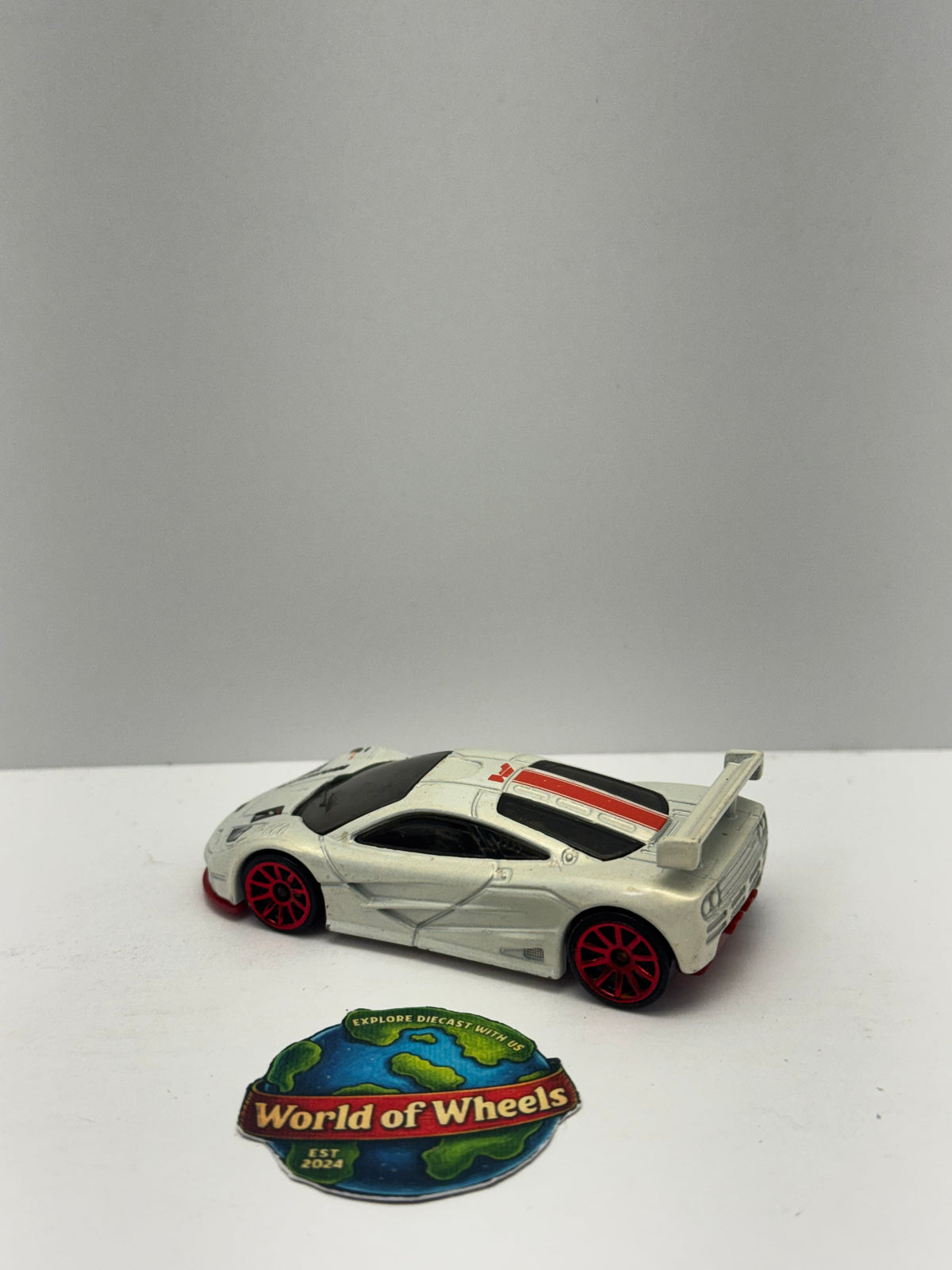 McLaren F1 GTR