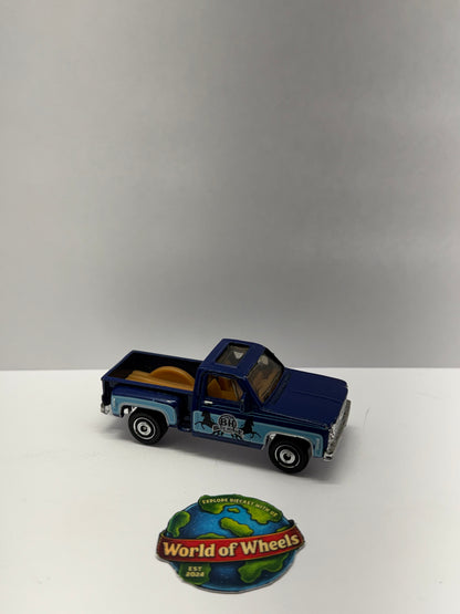 75’ Chevy Stepside Pickup