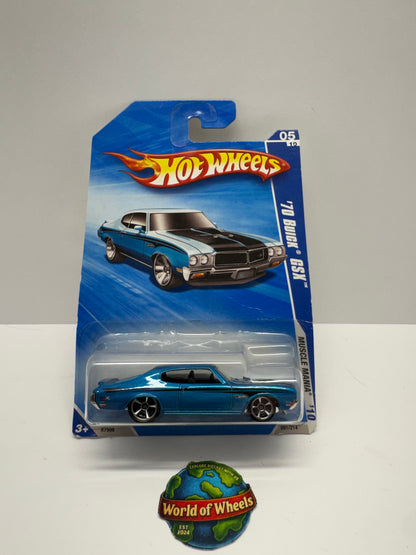 70' Buick GSX