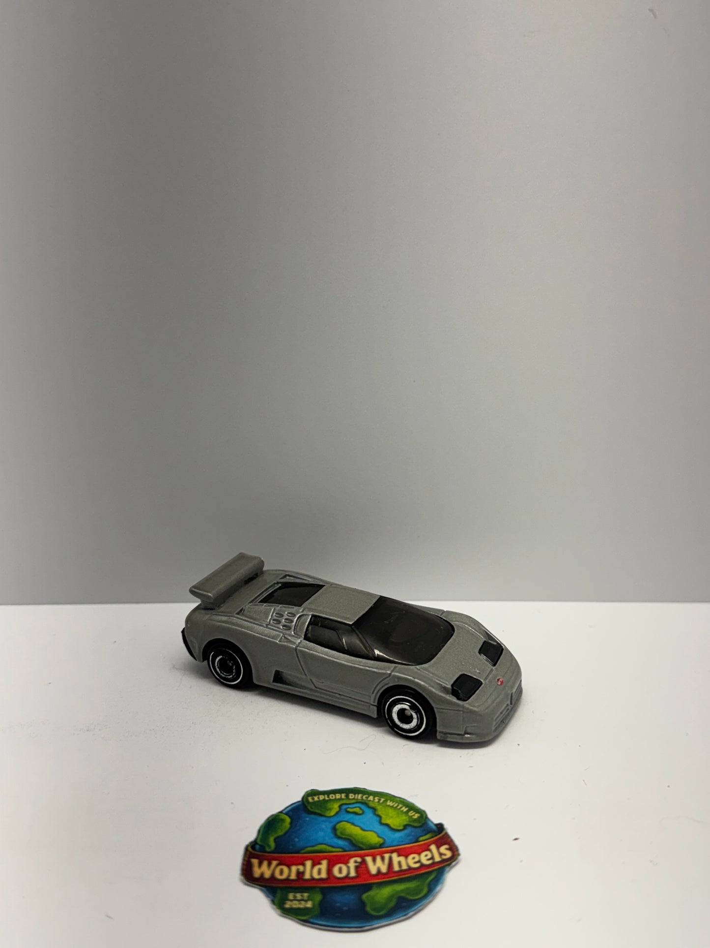 94' Bugatti EB110 SS
