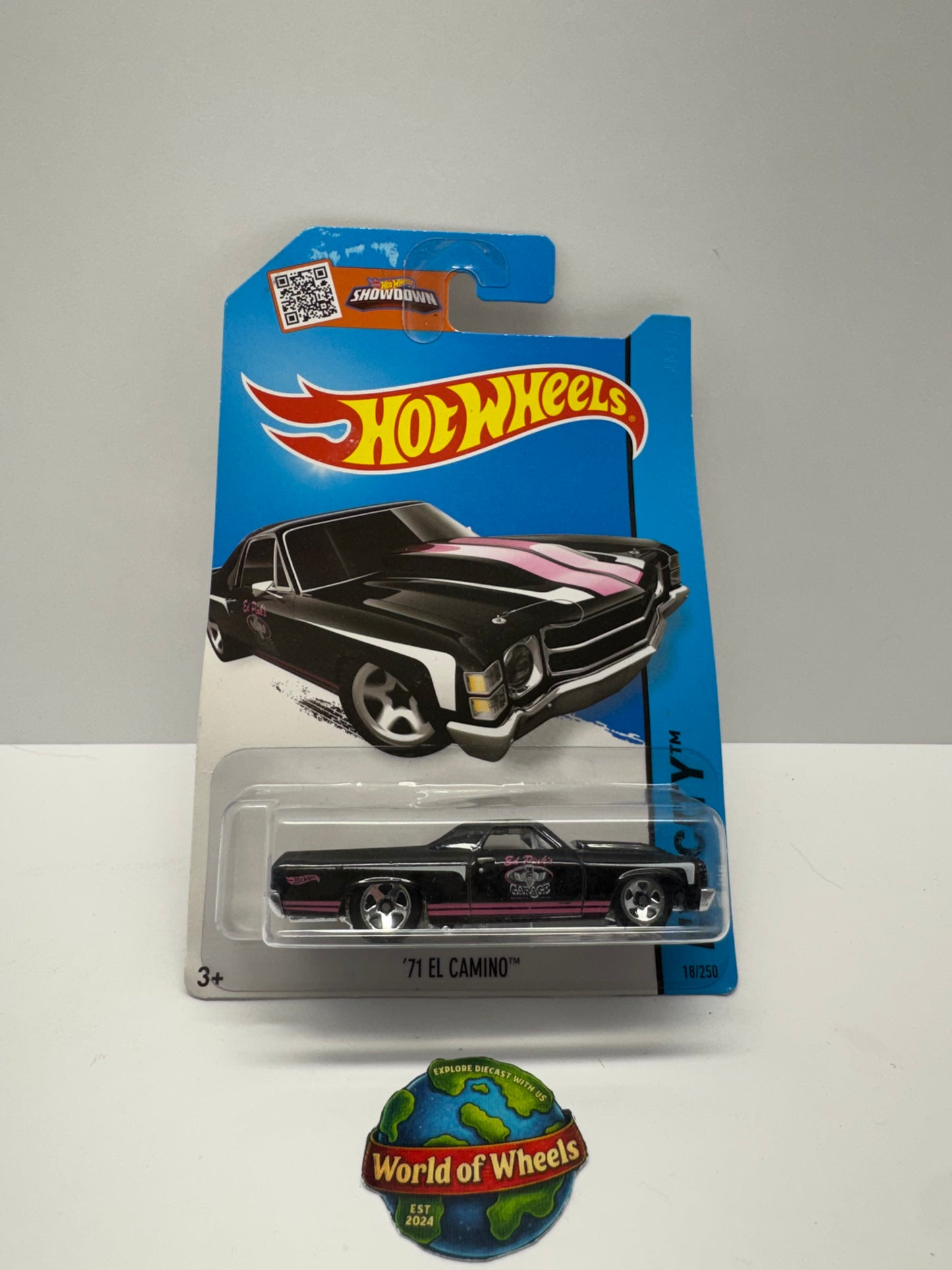 71' El Camino