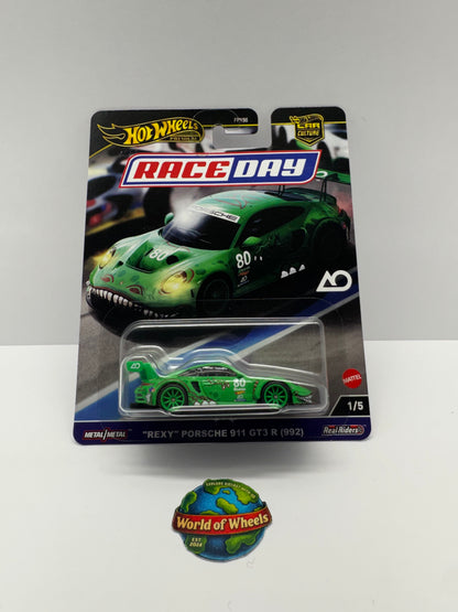 "Rexy" Porsche 911 GT3 R (992)
