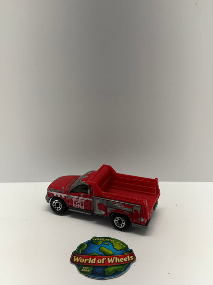 Ford Dump Utility Truck