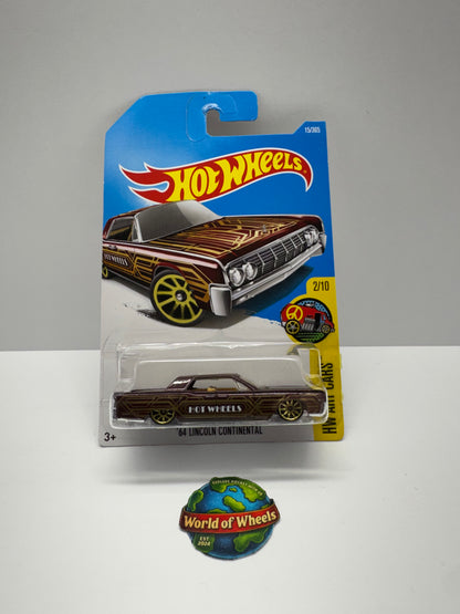 64’ Lincoln Continental