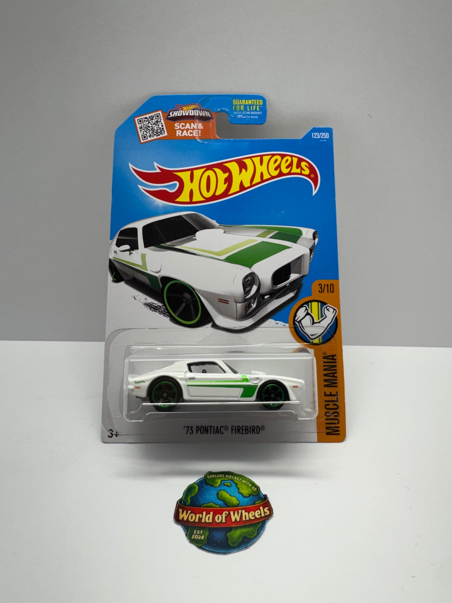 73' Pontiac Firebird