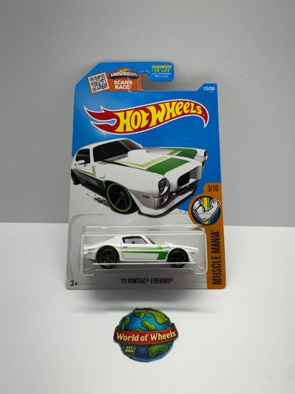 73' Pontiac Firebird