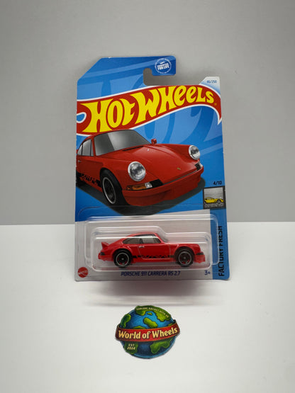 Porsche 911 Carrera RS 2.7