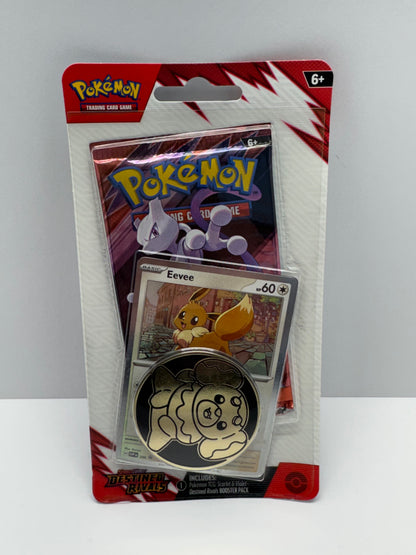 Destined Rivals Single Pack Blister (Eevee)