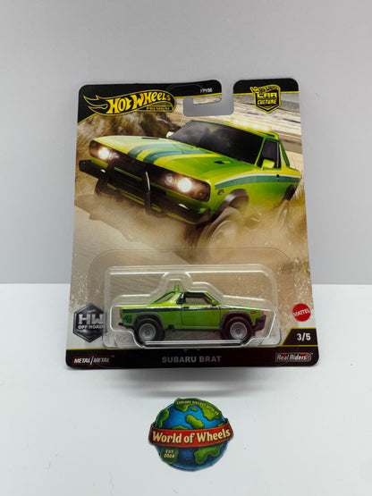 Subaru Brat