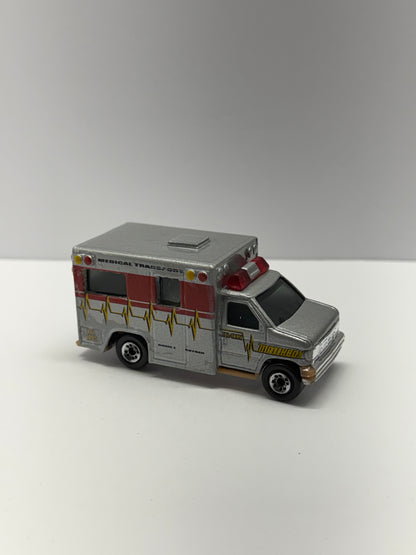 96’ Medical Transport Ambulance