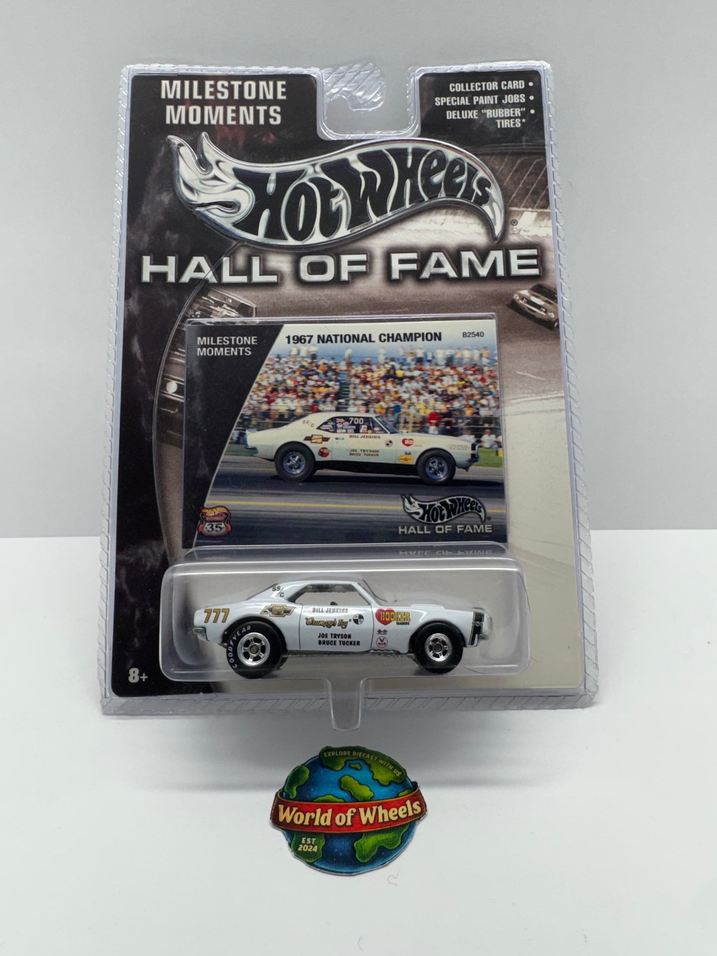 67' Camaro National Champion