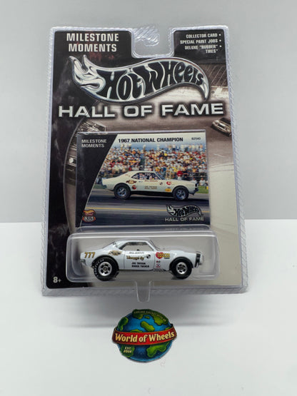 67' Camaro National Champion