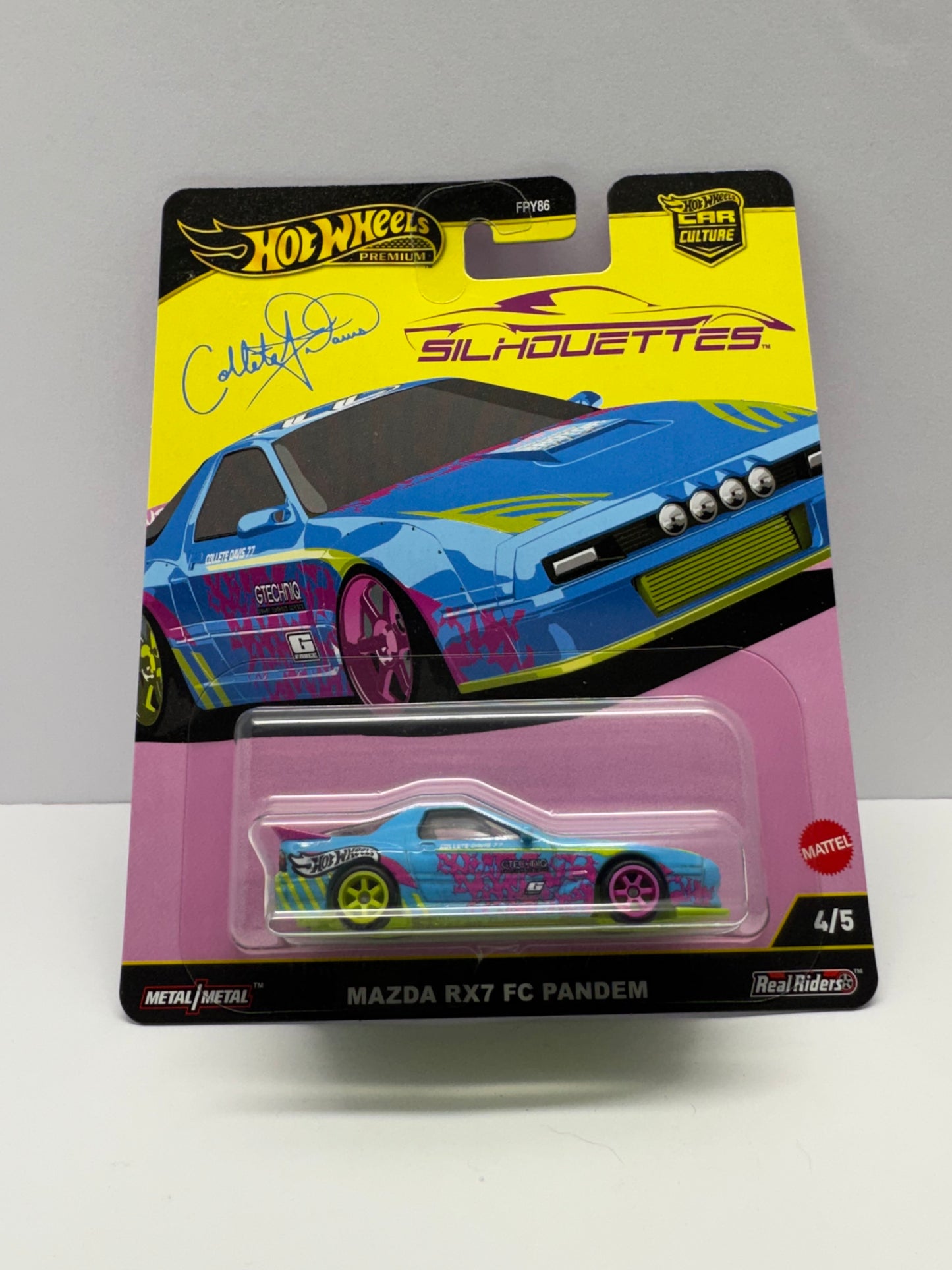 Mazda RX7 FC Pandem