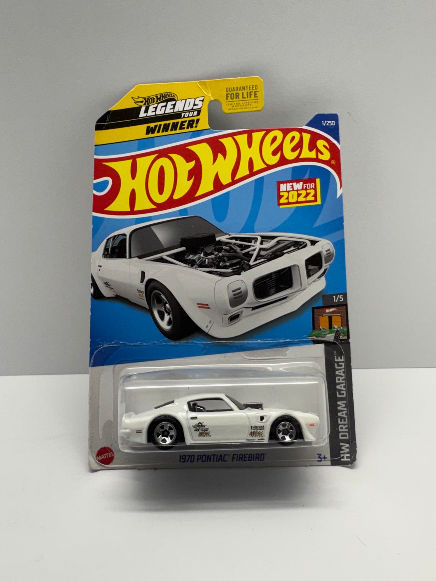 70' Pontiac Firebird