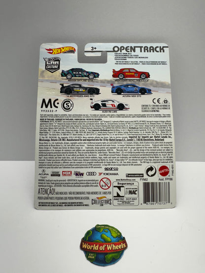 16' Mercedes-AMG GT3