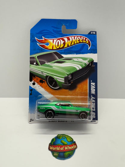 68' Chevy Nova