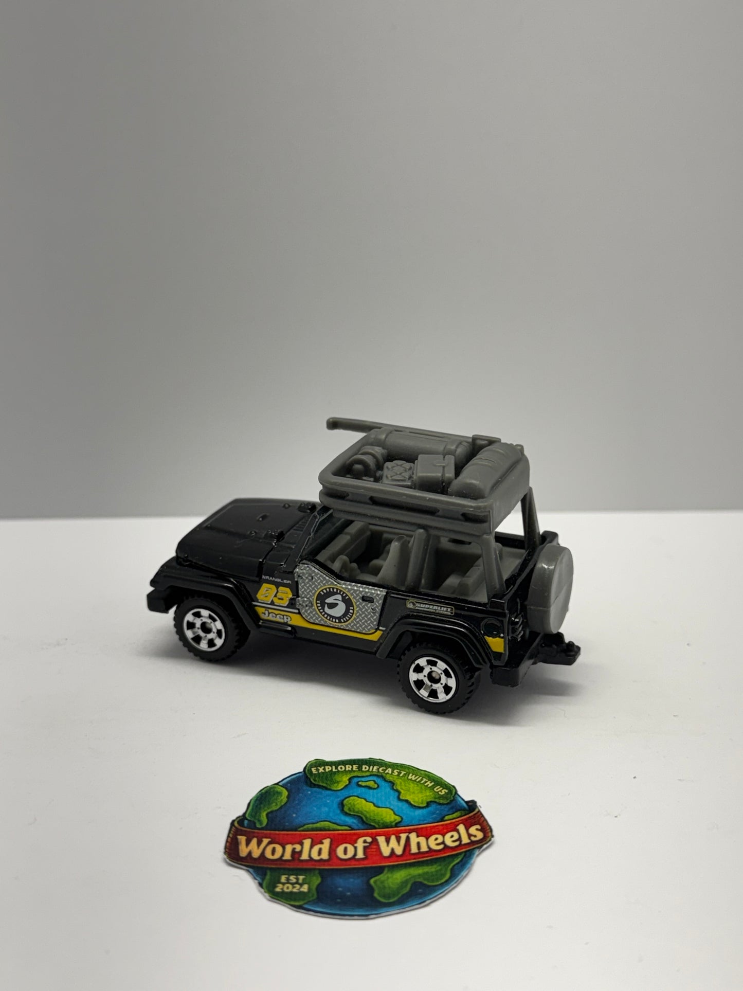 98' Jeep Wrangler