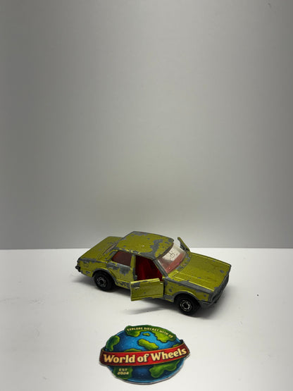Ford Cortina