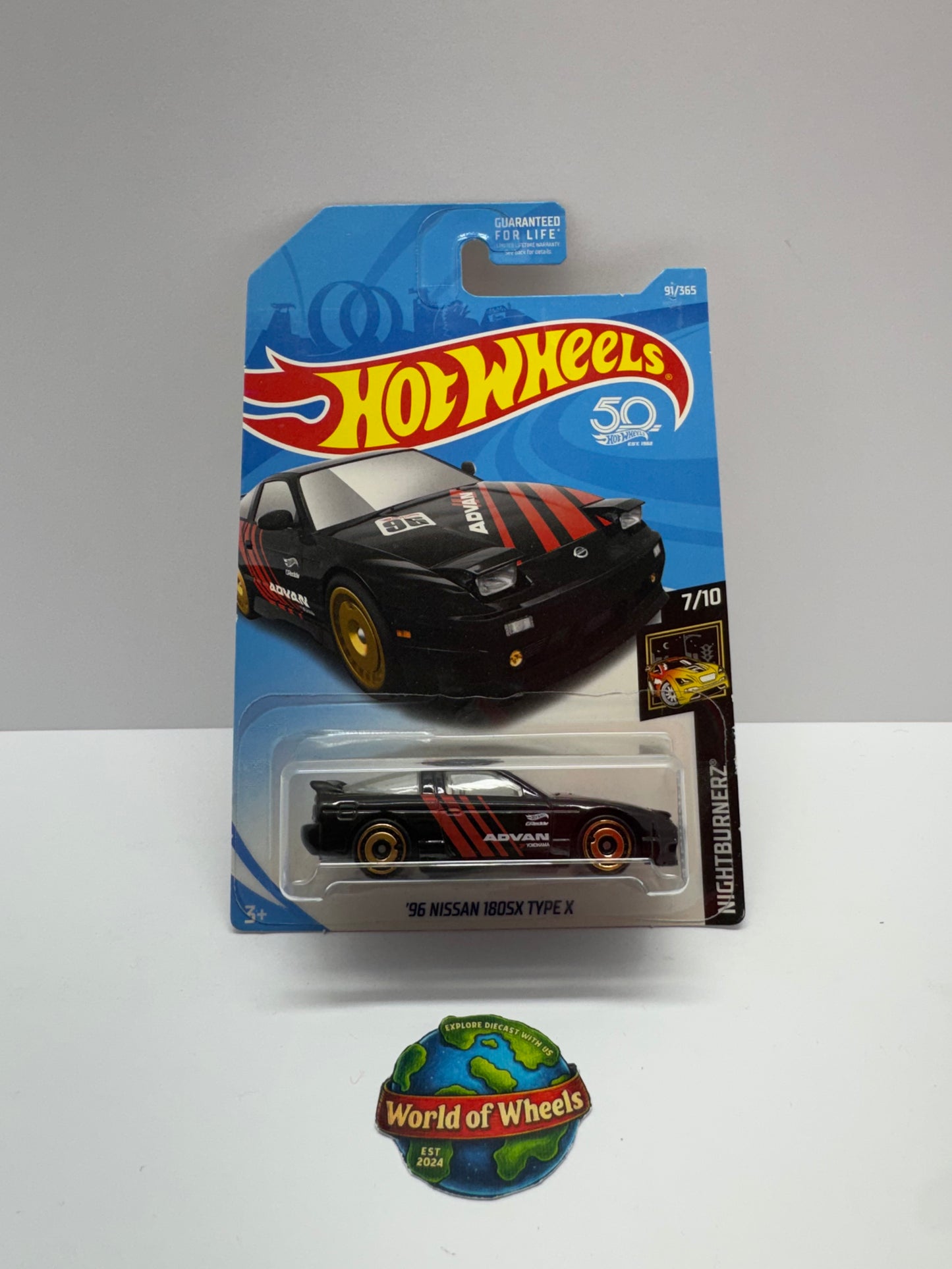 96' Nissan 180sx Type X