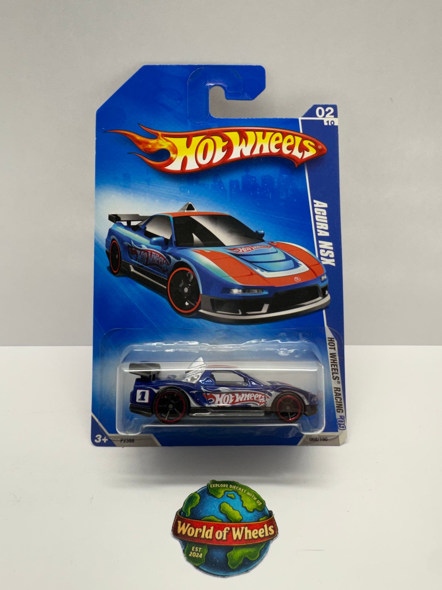 Acura NSX