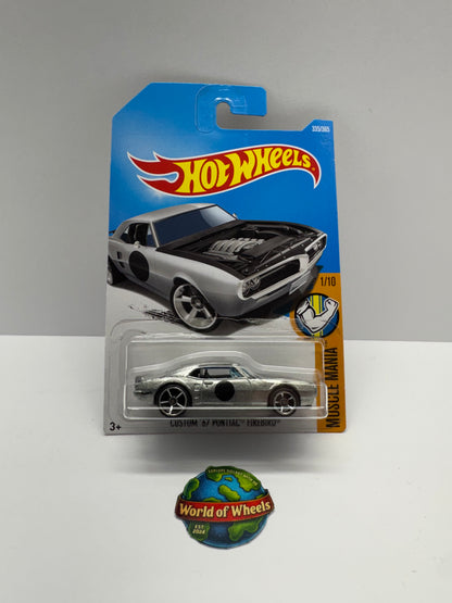Custom 67' Pontiac Firebird