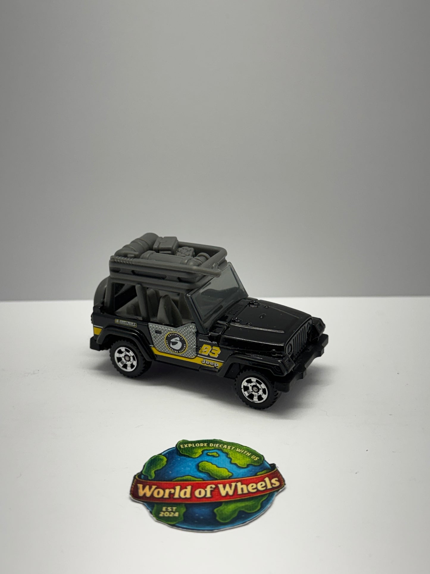 98' Jeep Wrangler