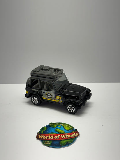 98' Jeep Wrangler