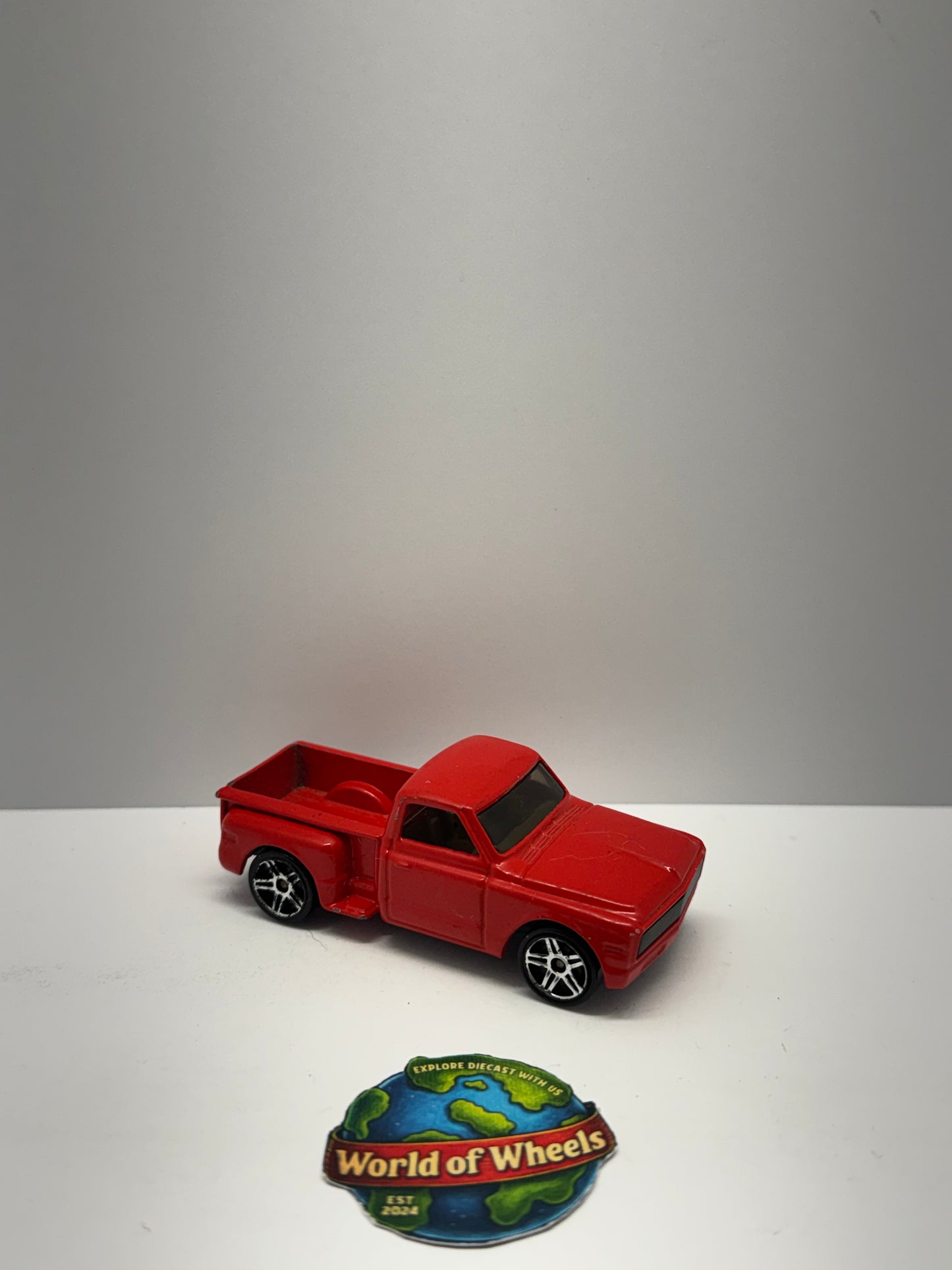 Custom 69' Chevy