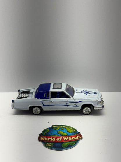 81' Cadillac Coupe Deville