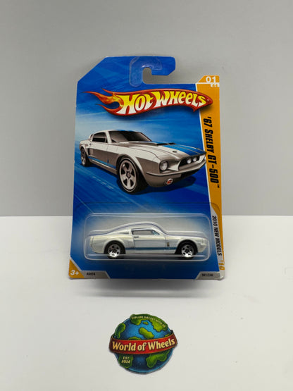 67' Shelby GT-500
