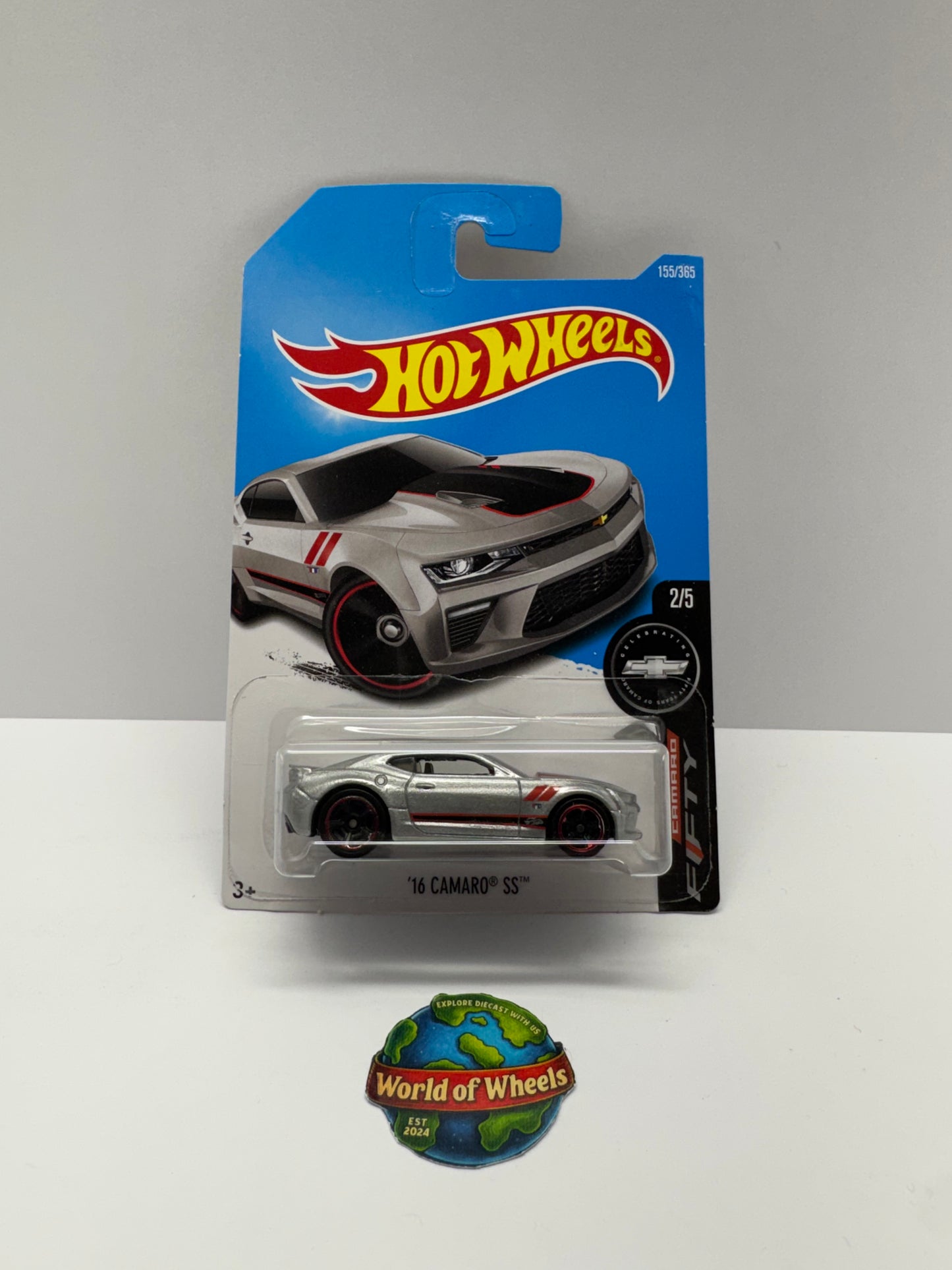 16’ Camaro SS
