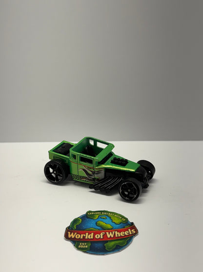 Bone Shaker