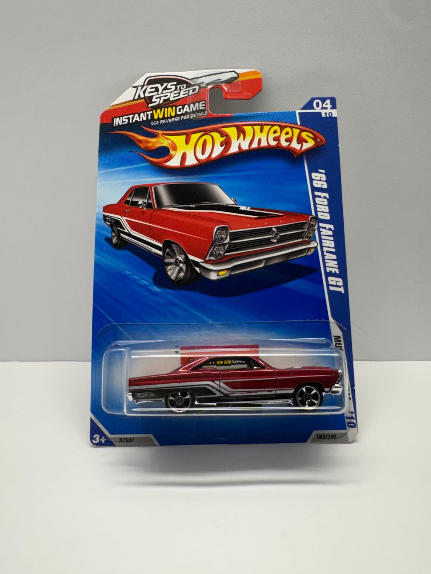 '66 Ford Fairlane GT