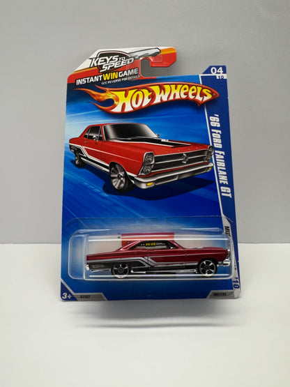 '66 Ford Fairlane GT