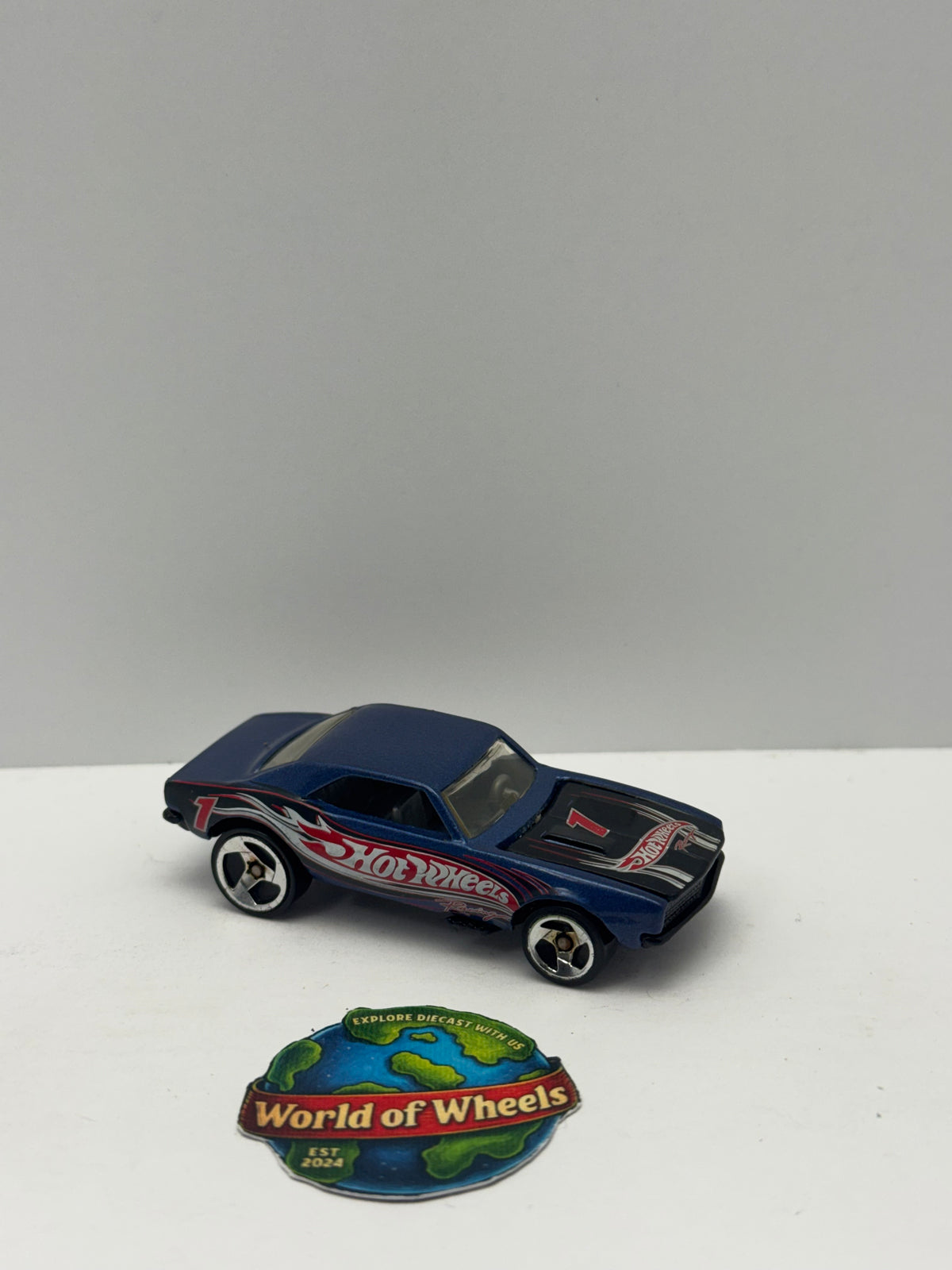 67’ Camaro