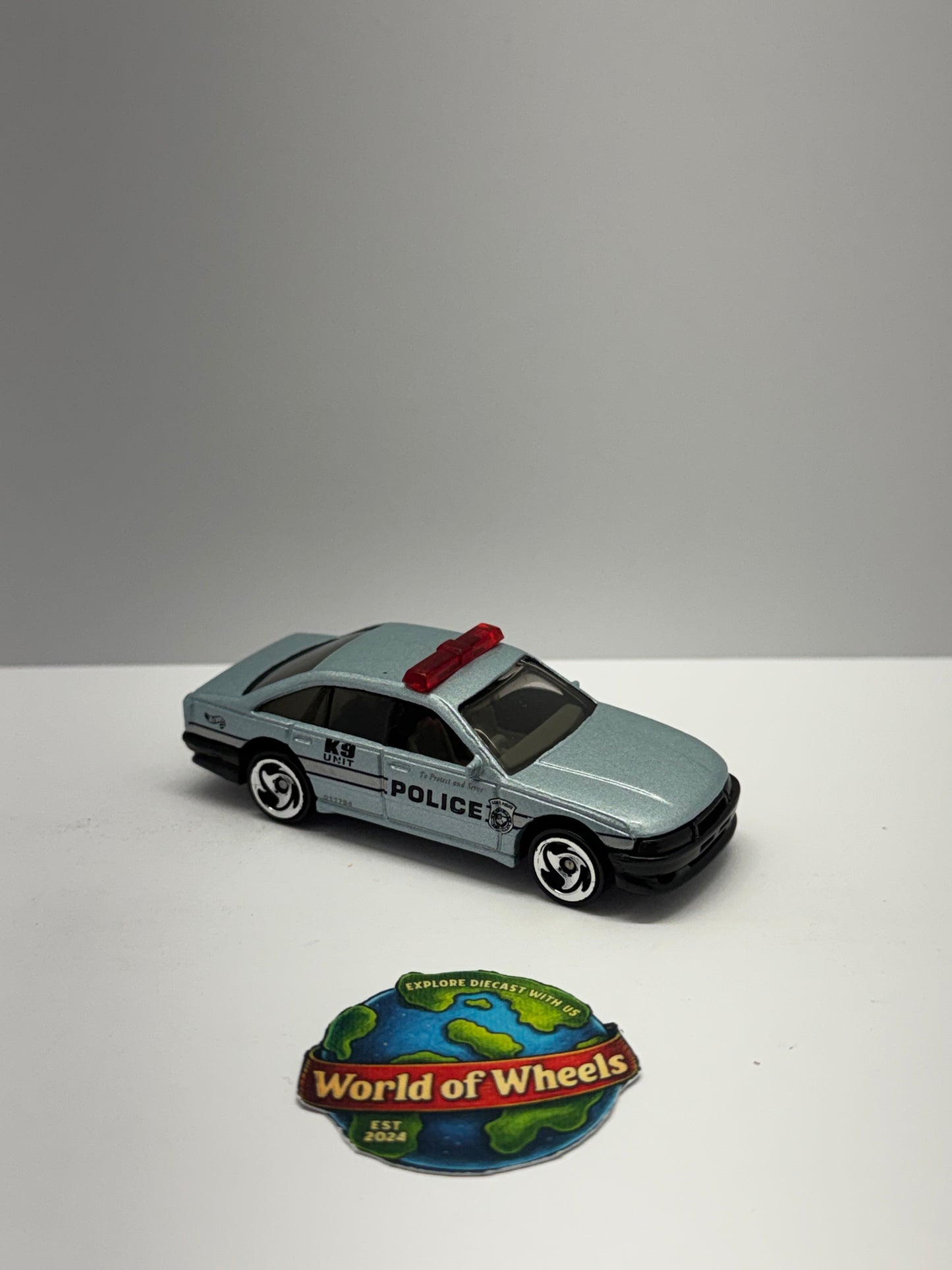 Police Cruiser