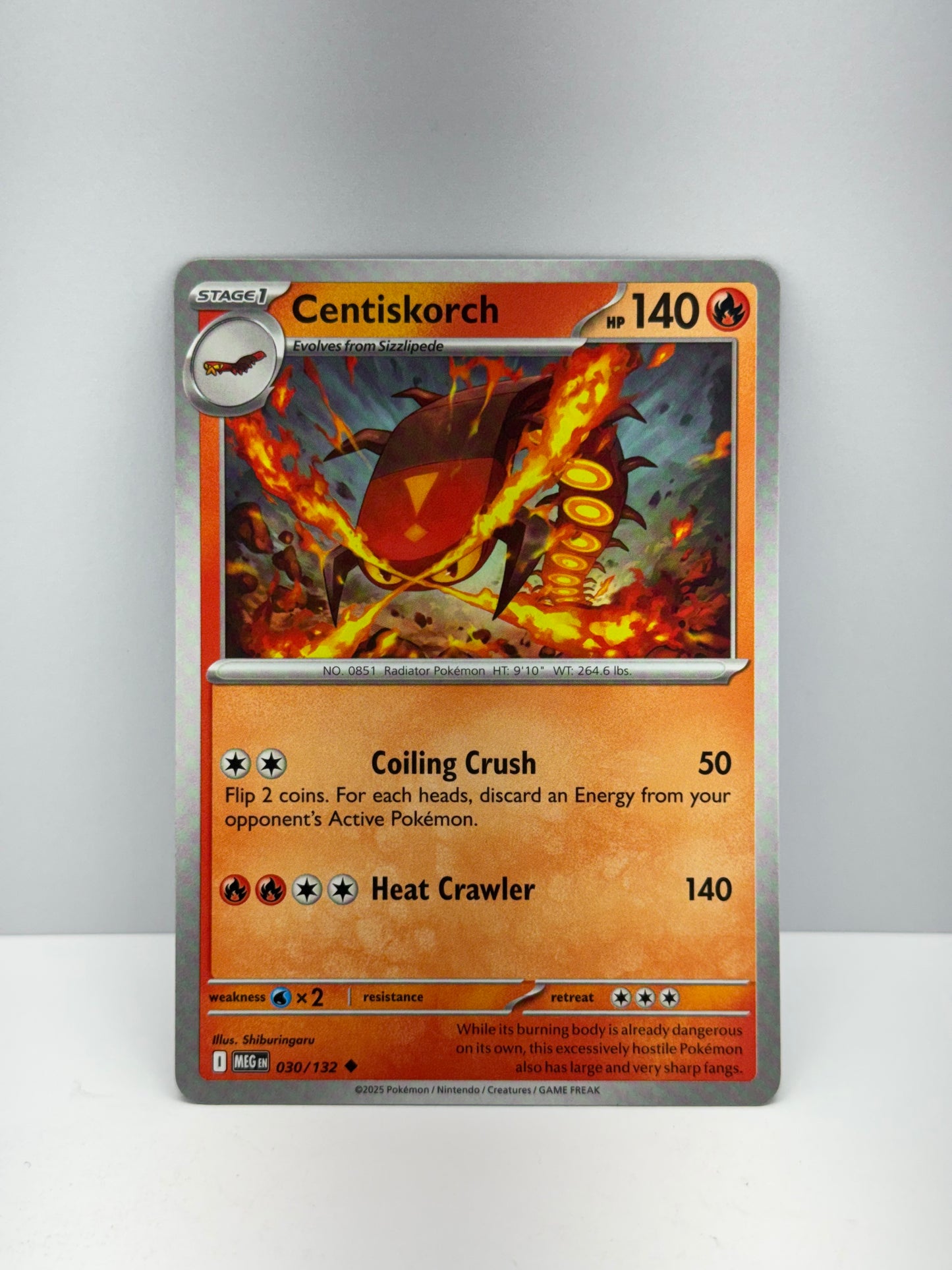 Mega Evolution Pick Your Cards / Complete Your Set [Regular]
