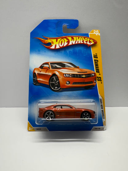 '10 Camaro SS