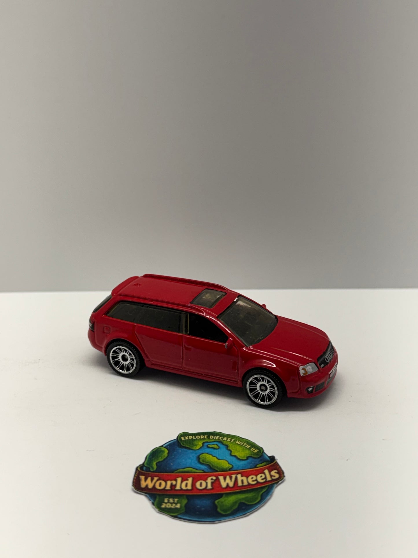 '04 Audi RS6 Avant