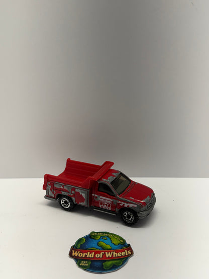Ford Dump Utility Truck